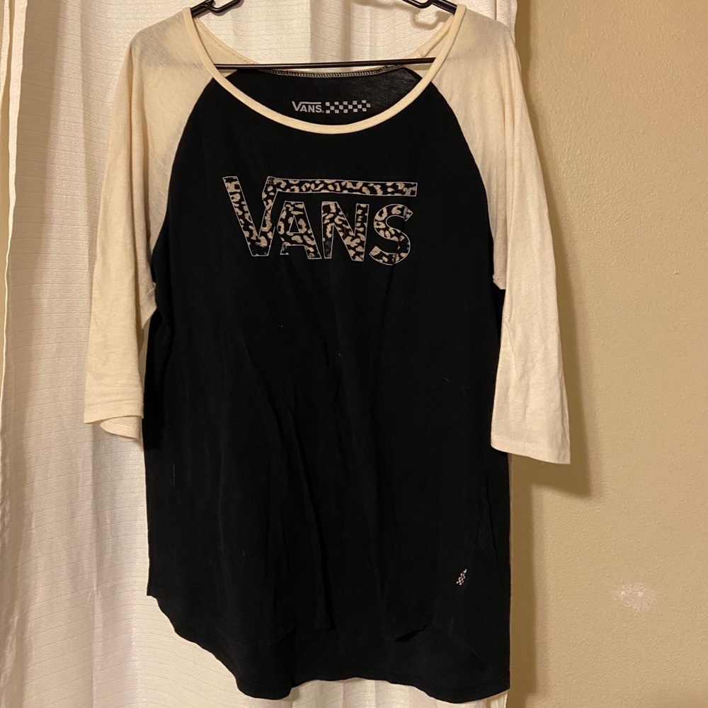 Vans shirt